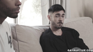 Tony Genius rimmings Nico Coopas asshole