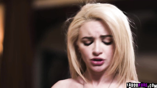 Lola Fae deepthroating Nathan Bronsons cock