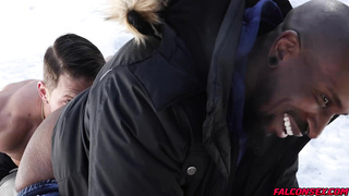 Max Konnor fills Roman Todd's with his cock