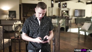 Alex Max bended Cali Caliente over to fill her pussy