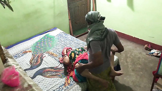 Desi VIllage aunty hard fuck 2