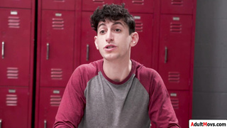 Are we really going to lick our teacher