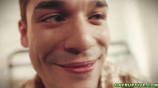 Andrew Miller loves fucking Jimmy West's tight hole