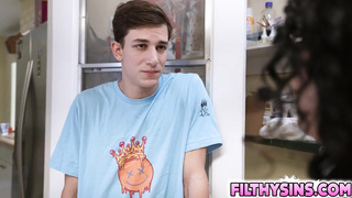 Brianna Bourbon fucked by Parker Ambrose