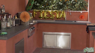 Demi and Tyler decides to have raunchy sex