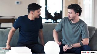 Dude, your stepmom is wearing no panties