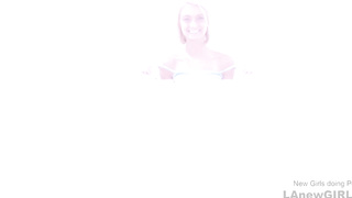 Cute girl gets cock hard for an amazing fuck