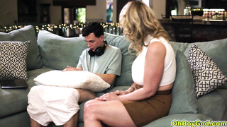 Watching porn made Rachel and Josh to have sex