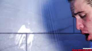 Two men just fucking! Great bodies and beautiful dicks