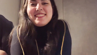 Horny Babe Big Booty Amateur Anal Creampie