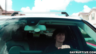 Twink Asher Day in hot scene with Scott Hardy