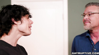 Twink Asher Day in hot scene with Scott Hardy