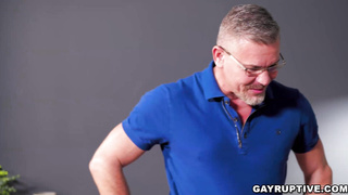 Twink Asher Day in hot scene with Scott Hardy