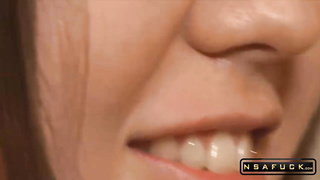 Sexy 18yo Fucked by old Man with Intense