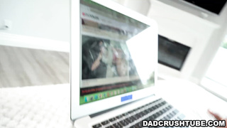 Big Ass Slutty April Olsen Rides Huge Dick