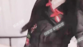 2307 KBJ 벗방 여캠 망사 이쁘장하게 생겼네