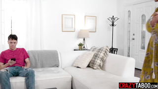 Stepson sabotaged hot stepmoms dates