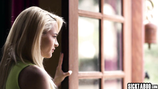 Teen is already signed for rough sex