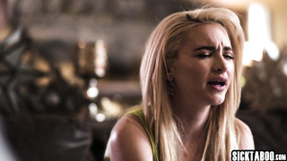 Teen is already signed for rough sex