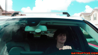 Twink Asher Days extraordinary hook up