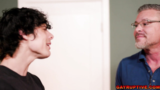 Twink Asher Days extraordinary hook up