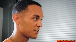 AJ Sloan gets satisfied by Jayden Marcos