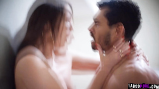 Katrina moans as she got fucked by Alex massive cock