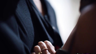 Katrina moans as she got fucked by Alex massive cock