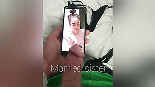 Married sister sakiba