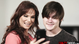 You have to earn a car big dick stepson