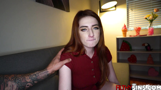 Stepbrother gets fucked hard by his horny stepsister