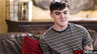 Stepmom getting ready to suck a big dick