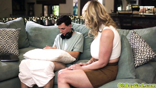 Rachael and Josh shares good sex together