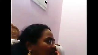 Desi Indian couple Hotel room sex 4