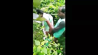 Desi Indian Outdoor sex 7
