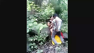 Desi Indian Outdoor sex 8