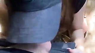 Busty Teen Fucked In The Street by a Stranger