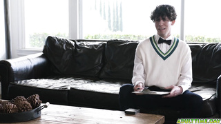 Cristiano have sex with his hot neighbor