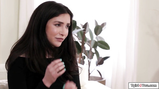 Gf shares TS Zariah Aura with journalist