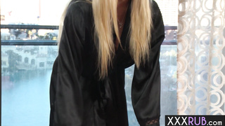 Stunning client licked MILFs wet pussy