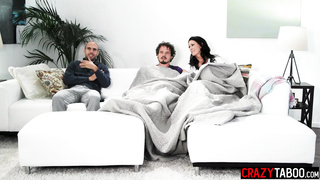 Stepson spent quality time with stepmom