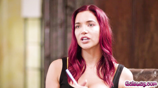 Jezabel and Jayden Cheating in Front of Summer