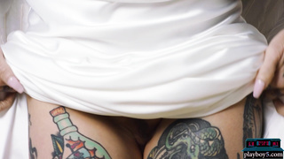 Joanna Angel shows off her luscious body