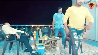 Tution teacher TriFlicks Originals Web Series