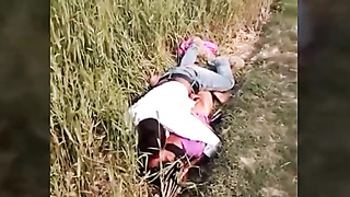 Indian Desi Village Outdoor sex