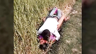 Indian Desi Village Outdoor sex