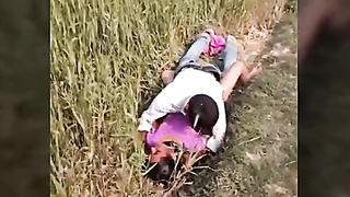 Indian Desi Village Outdoor sex