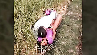 Indian Desi Village Outdoor sex