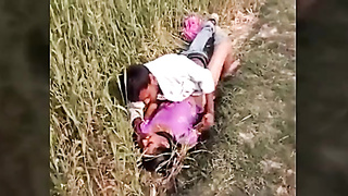 Indian Desi Village Outdoor sex