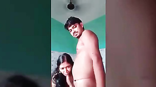 Desi Indian village couple Homemade sex,